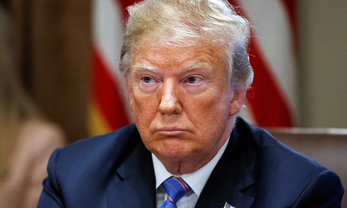 У Трампа в Белом доме завелся «предатель»