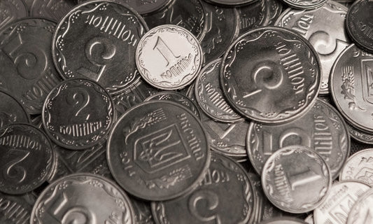 Нацбанк продает 40 тонн старых монет