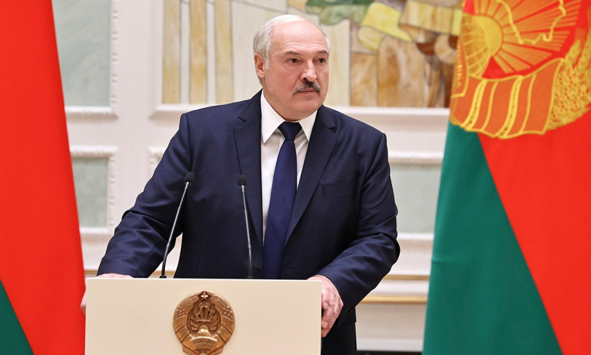 «Украина хотела скорее душить Беларусь», - Александр Лукашенко «отличился» очередным резким заявлением
