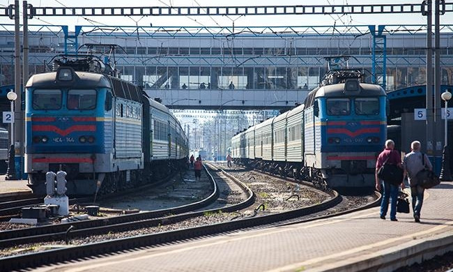 "Укрзалізниця" уже не та