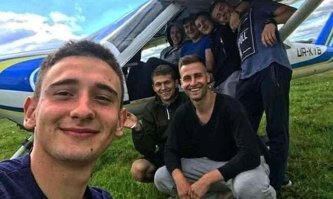 В Госбюро назвали 4 версии крушения самолета Ан-26 с курсантами на борту (ФОТО)