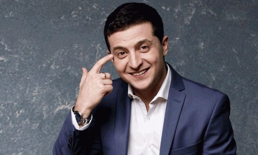 Хто вкладає гроші в кампанію Зеленського?