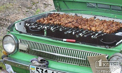 Во сколько криворожанам обойдутся шашлыки на "маевку"