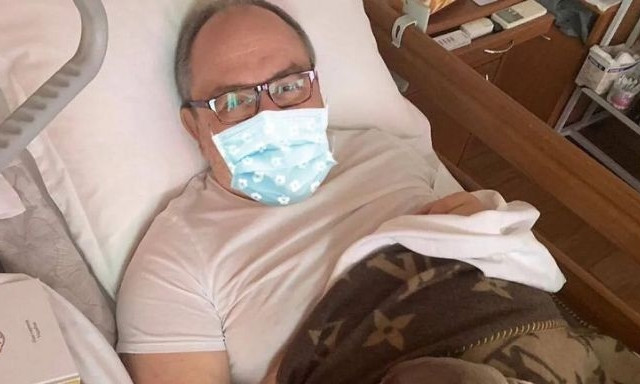 Где Кернес: о том, когда вернется новоизбранный мэр Харькова, рассказал его сын (ФОТО)