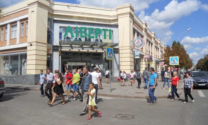 В Кривом Роге возобновляют строительство на Туполева