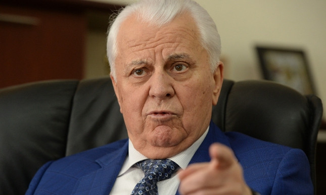 Леонид Кравчук пригрозил закрыть Минский процесс