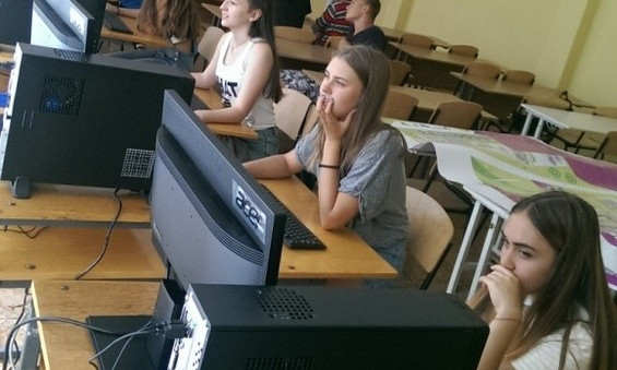 Криворожские школьники смогут обучаться IT-грамотности