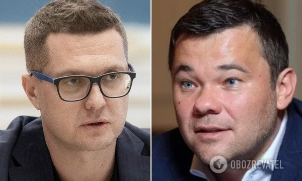 Глава СБУ Баканов устроил с Богданом бойню