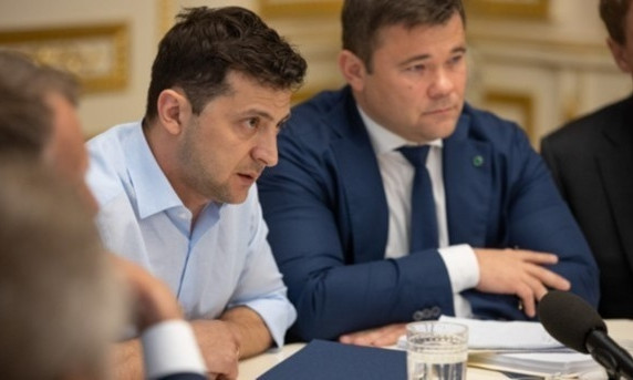 Зеленский готовится к борьбе с терроризмом