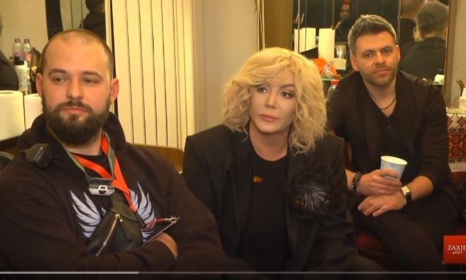 Ірина Білик у Львові публічно визнала Росію агресором і окупантом: відео