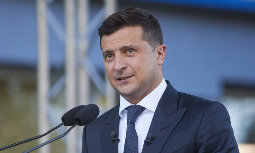 Большинство украинцев не хотят, чтоб Владимир Зеленский баллотировался на второй срок