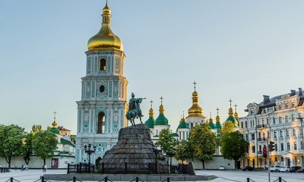 Киев вошел в сотню самых зеленых городов планеты