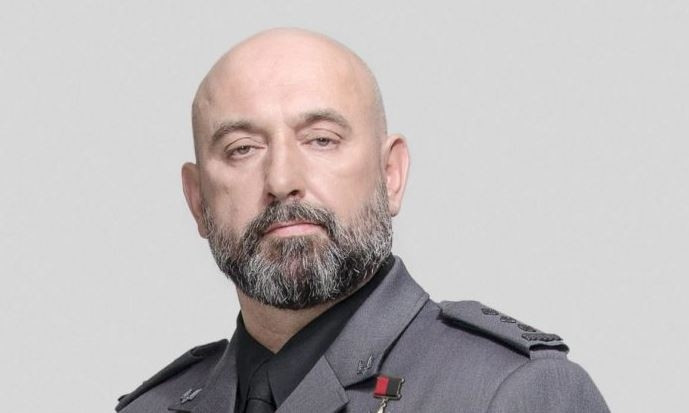 Генерала Кривоноса уволили из рядов Вооруженных сил Украины