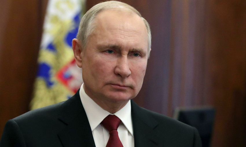 Владимир Путин рассказал, зачем аннексировал Крым в 2014 году