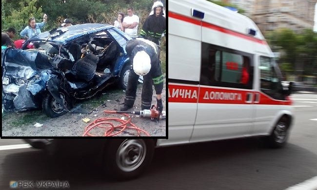 В "Слуге народа" открестились от участника смертельного ДТП близ Полтавы
