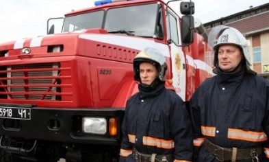 В Кривом Роге создадут подразделения пожарных-волонтеров