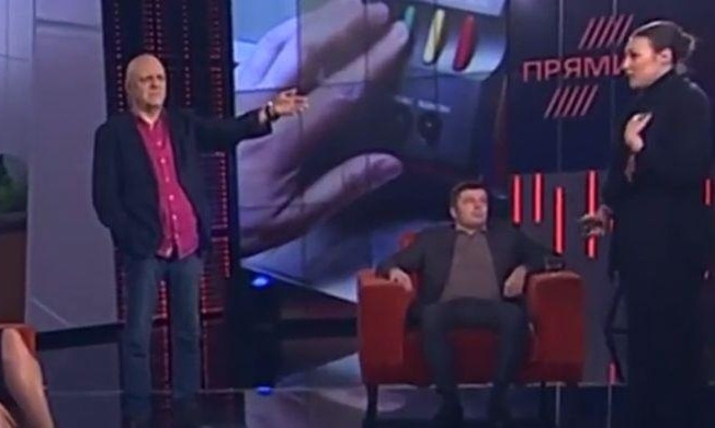 Раскол в лагере Петра Порошенко: ведущий канала «Прямой» повздорил с депутатом фракции «Европейская солидарность»