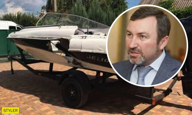 Экс-регионал устроил аварию на катере и бросил пострадавших