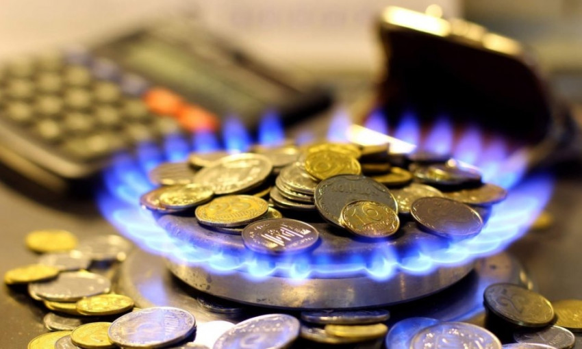 Тарифы на газ для населения повысятся на 25%