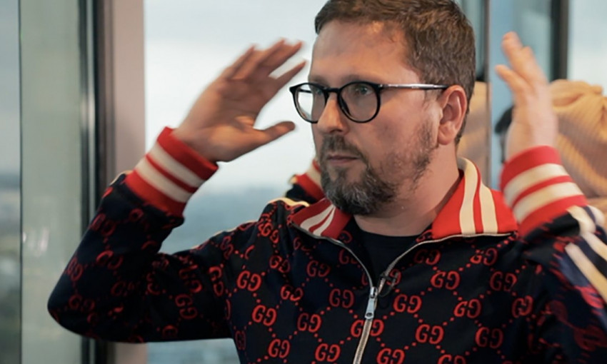 Шарий подал иск с требованием запретить «Партию Шария»