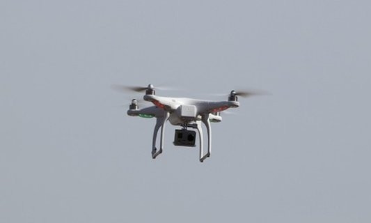 В Испании авто-нарушителей будут штрафовать с помощью беспилотников