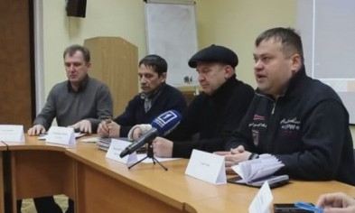 В Черкассах и Кривом Роге против Лютого и Гоптарева