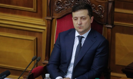Владимир Зеленский намерен встретиться с депутатами «группы Коломойского» – о чем будут говорить