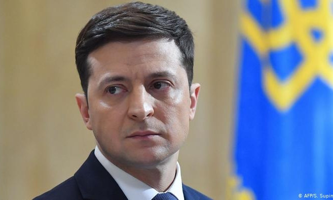 "В ситуации со сбитым самолетом в Иране власть Зеленского показала неспособность управлять государством", - заявила председатель фракции "Европейская солидарность"