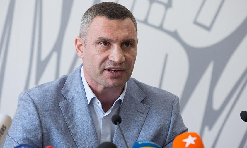 Кличко ответил на обвинения главы Офиса Зеленского
