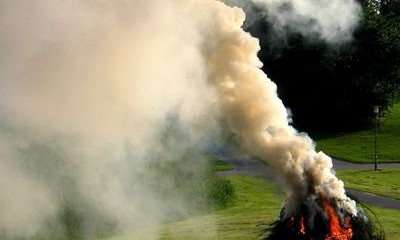 Чистая «маевка»: украинцы будут платить за загрязнение природы в 36 раз больше