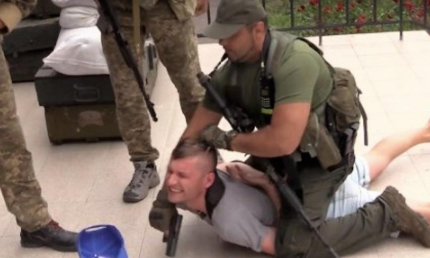 Телевидение взялось за расследование трагедии с криворожским журналистом