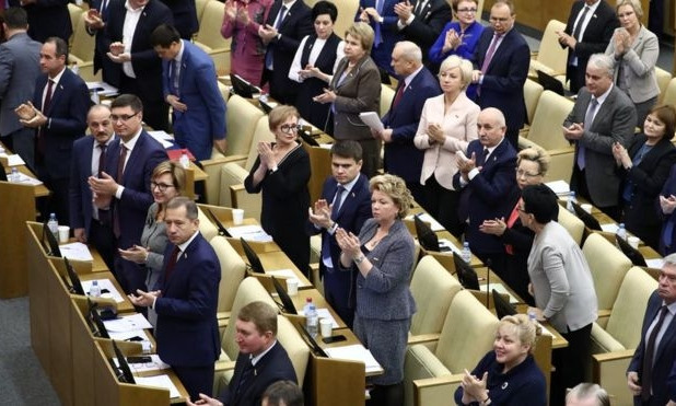 У Зеленского высказались об ограничении депутатской неприкосновенности