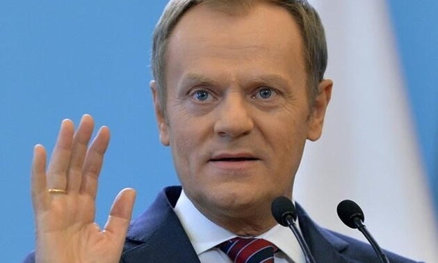 «Не может быть Европы без Украины», - Дональд Туск