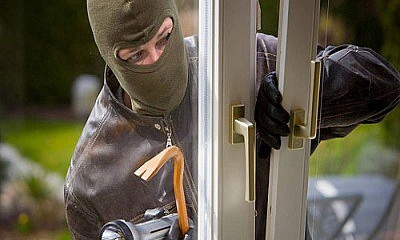 В Долгинцевском районе Кривого Рога предотвратили квартирную кражу