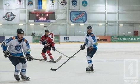 В ХК "Кривбасс" появятся новые игроки