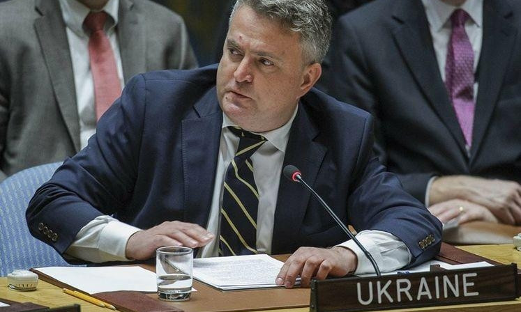 "Хотят ли русские войны": Кислица в ООН обвинил РФ в подлых и циничных действиях (ВИДЕО)