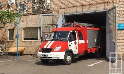 В Покровском районе горел дом