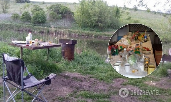 Охотник расстрелял семь нацгвардейцев: стали известны подробности трагедии на Житомирщине (ФОТО)