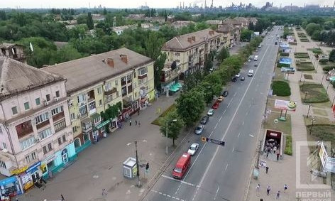На сайте горисполкома новые петиции: криворожане требуют вернуть старые названия районов