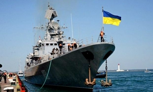 Первые письма от арестованных моряков