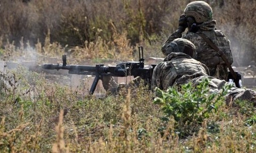 Десятки обстрелов: "Л/ДНР" вели стрельбу на Донбассе