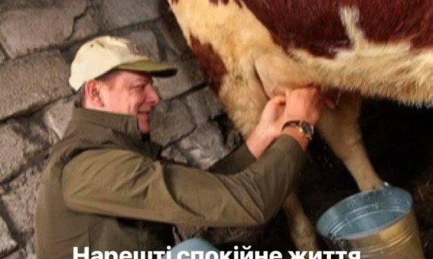О смене власти и феерических лузерах: подборка смешных политических фотожаб