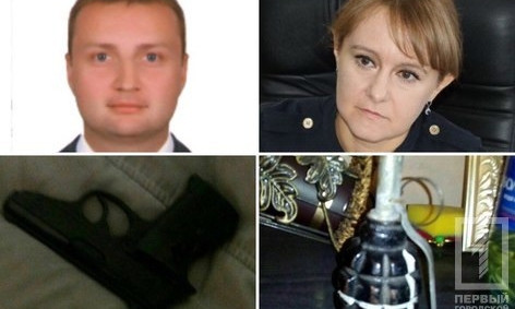 Депутат от "Батькивщины" пьяный стрелял с балкона своей квартиры
