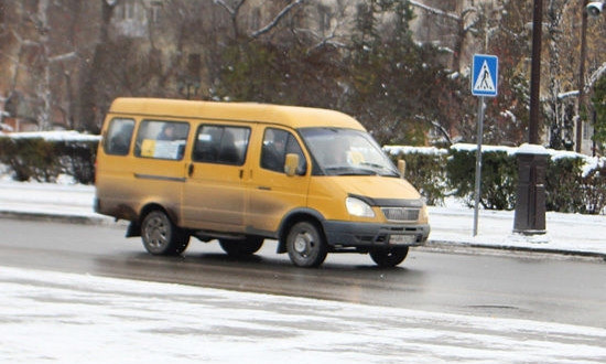 По Кривому Рогу пустили новый маршрут