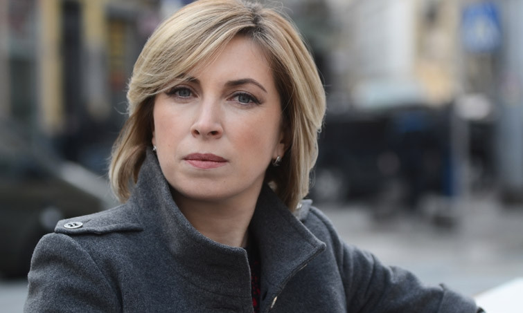 Ирина Верещук объяснила, почему рейтинг партии "Слуга народа" упал