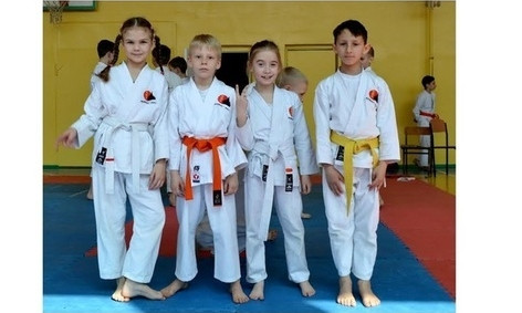 Криворожане стали призерами чемпионата области по традиционному карате