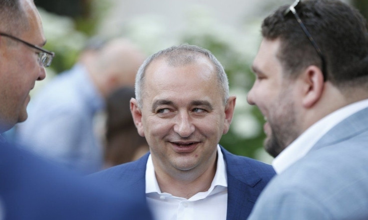 Матиос уволен с поста Главного военного прокурора
