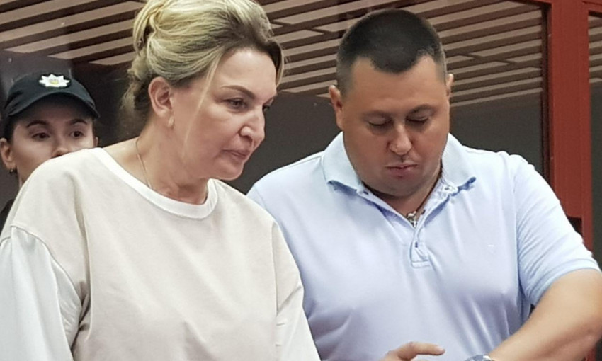 Суд по аресту Богатыревой: залог внесет Новинский