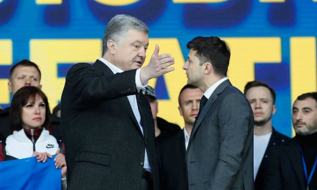 Петр Порошенко дал жесткий ответ на претензии Президента Украины