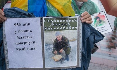 Новостей об освобождении пленных криворожских бойцов АТО пока нет